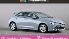 Grey Used 2022 Toyota Corolla Hatchback | £16,697 (Fair price)