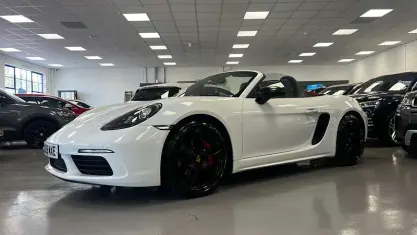 Used Porsche 718 Boxster 300 HP (220 kW) 2024 Cabriolet