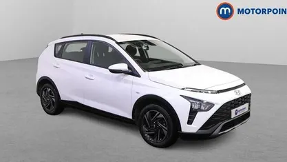 Used 2023 Hyundai Bayon SE SUV | £13,799 (Fair price)