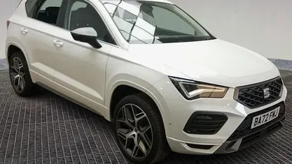 Used Seat Ateca FR Sport 150 HP (110 kW) 2025 SUV