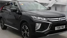 Used 2018 Mitsubishi Eclipse Cross SUV | £13,499 (Fair price)