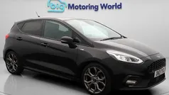 Used 2021 Ford Fiesta ST-Line Hatchback | £11,000 (Fair price)