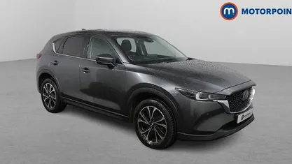 Used Mazda CX-5 Edition 165 HP (121 kW) 2022 SUV