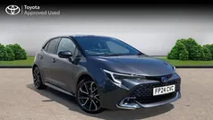 Used 2024 Toyota Corolla Hatchback | £23,732 (Fair price)
