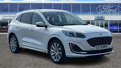Used 2022 Ford Kuga Vignale SUV | £18,995 (Fair price)