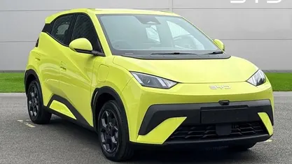 Used BYD Dolphin Surf Active 64 kW (88 HP) 2026 Hatchback