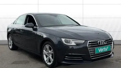 Used Audi A4 Sport 190 HP (139 kW) 2017 Sedan