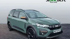 Used 2024 Dacia Jogger Extreme MPV | £16,439 (Fair price)
