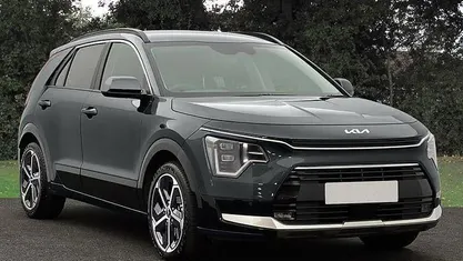 Used 2022 Kia Niro SUV | £17,295 (Fair price)