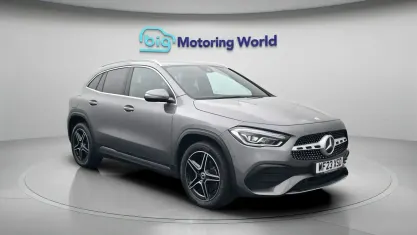 Used Mercedes GLA250 Executive 218 HP (160 kW) 2022 Grey SUV