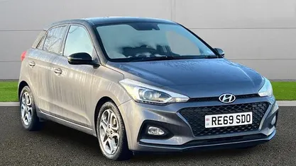 Used 2019 Hyundai i20 Hatchback | £10,499 (Fair price)