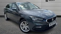 Grey Used 2020 Seat Leon SE Dynamic Estate | £12,950 (Fair price)
