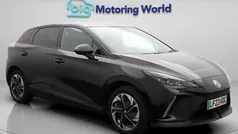 Used 2025 MG MG4 EV Trophy Hatchback | £15,300 (Good price)