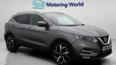 Used 2018 Nissan Qashqai S SUV | £17,500 (Fair price)