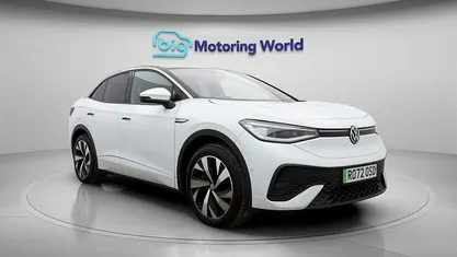 Used VW ID.5 Pro Performance 150 kW (204 HP) 2022 SUV