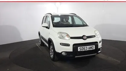 Used Fiat Panda 4x4 86 HP (63 kW) 2020 Hatchback
