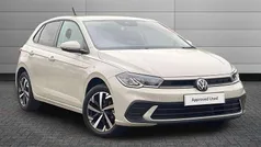 Grey Used 2024 VW Polo Match Hatchback | £19,050 (Fair price)