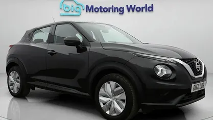 Used Nissan Juke Acenta 114 HP (83 kW) 2023 SUV