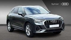 Grey Used 2023 Audi Q3 S-Line SUV | £29,500 (Fair price)