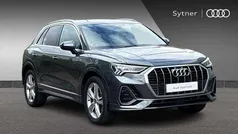 Used 2023 Audi Q3 S-Line SUV | £29,500 (Fair price)