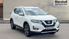 Used 2019 Nissan X-Trail N-Connecta SUV | £15,616 (Good price)
