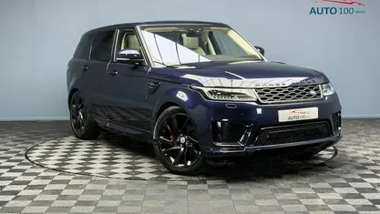 Used Land Rover Range Rover Sport HSE Dynamic 306 HP (225 kW) 2020 SUV