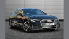 Used 2019 Audi A6 S-Line Estate | £23,450 (Fair price)