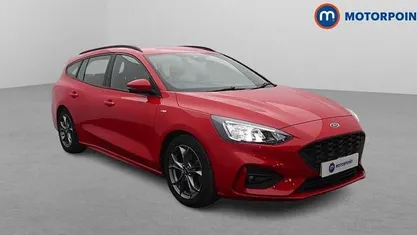 Used Ford Focus ST-Line 150 HP (110 kW) 2019 Estate