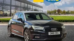 Used 2018 Audi A1 Black Edition Hatchback | £12,490 (Fair price)