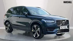 Used 2024 Volvo XC90 Ultimate SUV | £54,466 (Fair price)