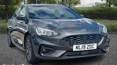 Used 2020 Ford Focus ST-Line Hatchback | £12,687 (Fair price)