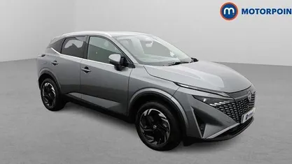 Used 2025 Nissan Qashqai N-Connecta SUV | £24,999 (Fair price)