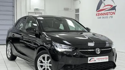 Used Vauxhall Corsa Design Edition 101 HP (74 kW) 2025 Hatchback