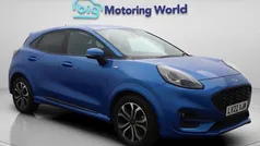Used 2023 Ford Puma Gen-E ST-Line Hatchback | £16,300 (Good price)