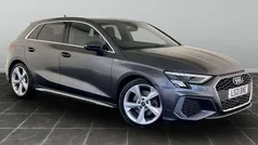 Used 2024 Audi A3 Sportback S-Line Hatchback | £19,995 (Super price)