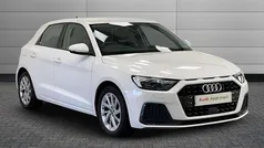 White Used 2019 Audi A1 Sport Hatchback | £12,795 (Fair price)