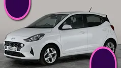 Used 2022 Hyundai i10 SE Hatchback | £12,986 (Fair price)