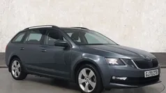 Used 2020 Skoda Octavia SE Drive Estate | £15,200 (Fair price)