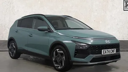 Used 2026 Hyundai Bayon Ultimate SUV | £18,350 (Fair price)