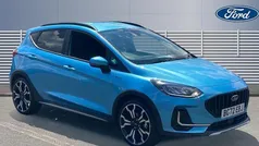Used 2022 Ford Fiesta Active Hatchback | £17,283 (Fair price)