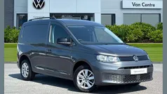 Grey Used 2024 VW Caddy Pro MPV | £22,309 (Fair price)