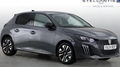 Used Peugeot 208 Allure 101 HP (74 kW) 2025 Hatchback