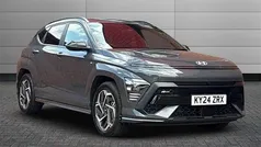 Used 2024 Hyundai Kona N Line SUV | £23,995 (Fair price)