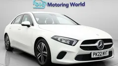 Used 2022 Mercedes A180 Sedan | £19,700 (Good price)