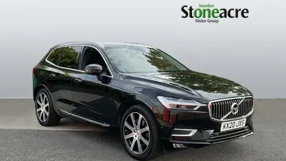 Used Volvo XC60 Inscription 250 HP (183 kW) 2021 SUV