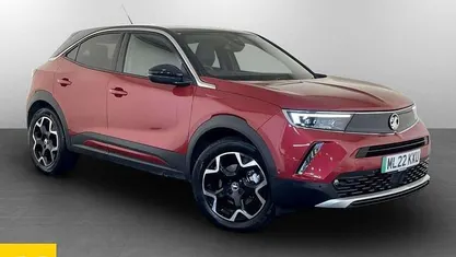 Used 2025 Vauxhall Mokka Ultimate SUV | £11,395 (Super price)