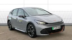 Used 2025 Cupra Born e-Boost Hatchback | £23,385 (Fair price)