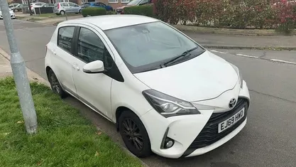 Used Toyota Yaris 111 HP (81 kW) 2020 Hatchback