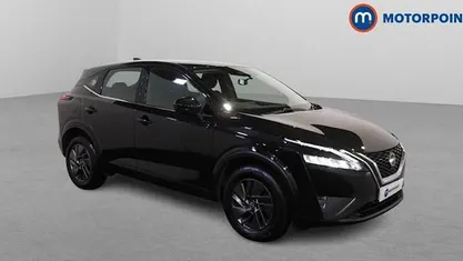 Used 2022 Nissan Qashqai Acenta Premium SUV | £17,249 (Fair price)
