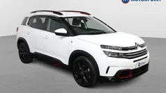 Used 2021 Citroën C5 Aircross Shine SUV | £15,899 (Fair price)